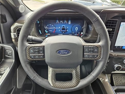 Used 2024 Ford F150 Lariat w/ Equipment Group 502A High image 29