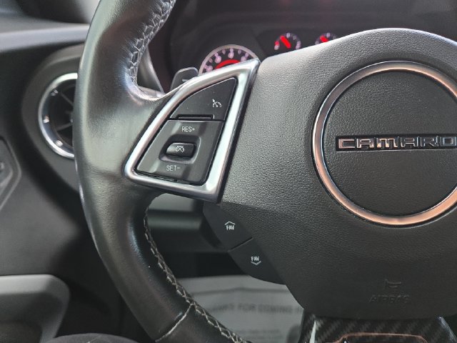 Used 2021 Chevrolet Camaro LT RWD image 18