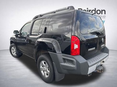 Used 2011 Nissan Xterra X image 13