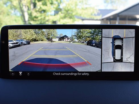 New 2025 MAZDA CX-5 Signature image 51