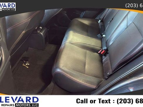 Used 2017 Subaru WRX Limited AWD/4WD image 26