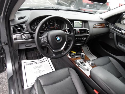 Used 2017 BMW X3 xDrive28i image 10