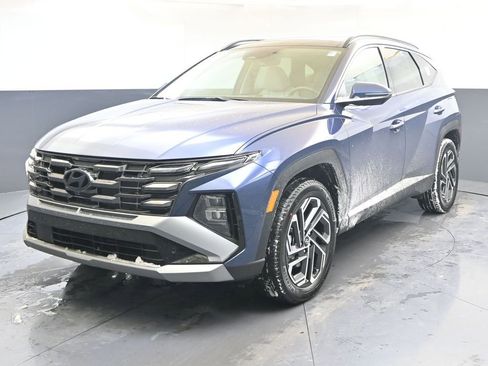 New 2026 Hyundai Tucson Limited image 1