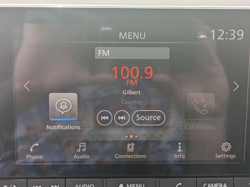 New 2026 Nissan Rogue SV image 25