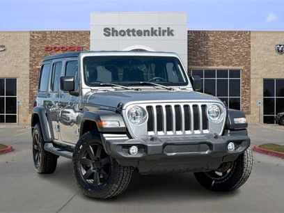 Certified 2021 Jeep Wrangler Unlimited Sport