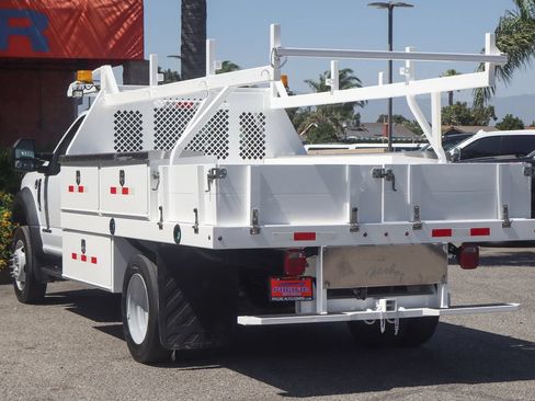 Used 2021 Ford F450 XL w/ Power Equipment Group RWD image 7