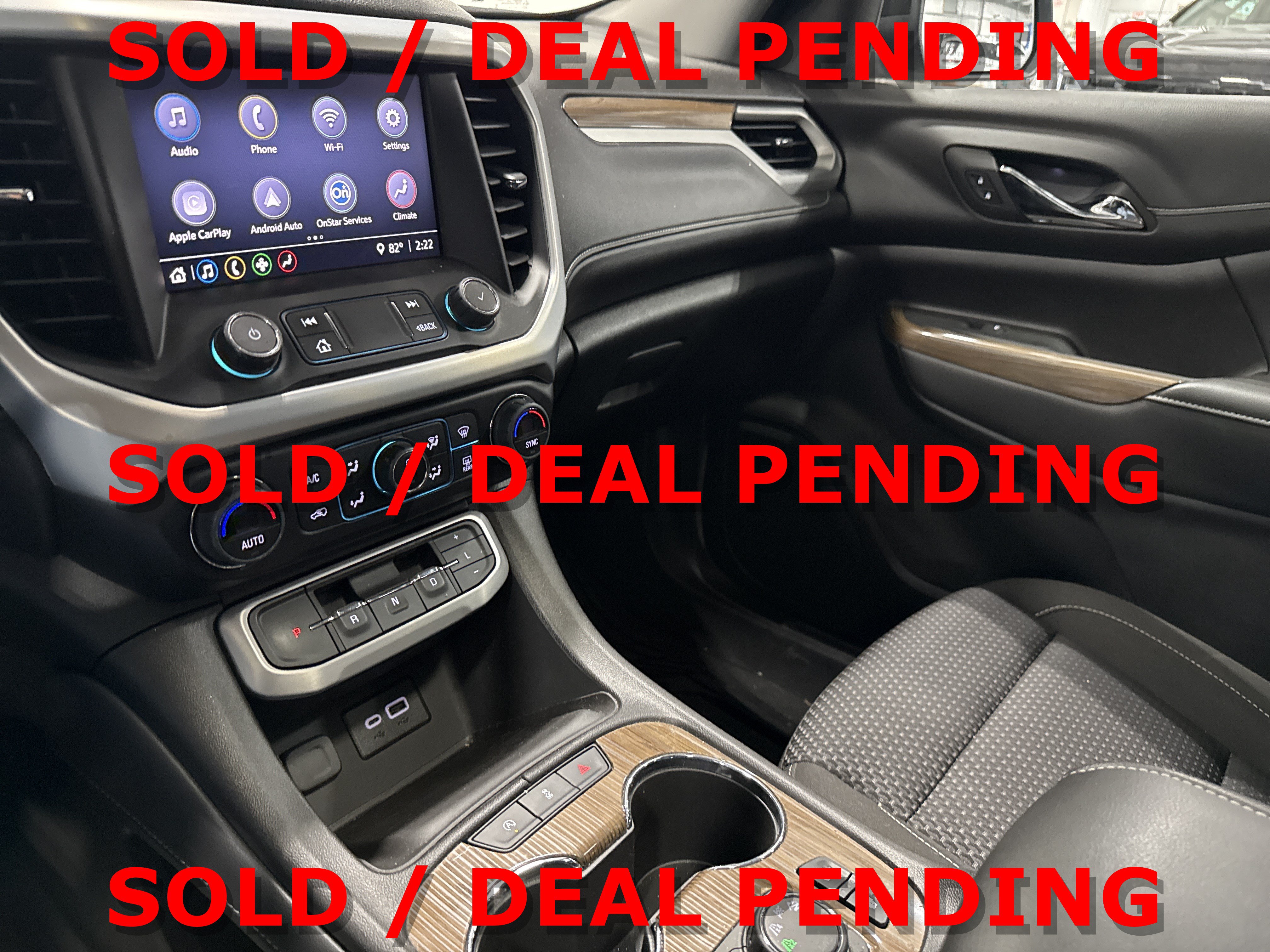 Used 2023 GMC Acadia SLE w/ Driver Convenience Package AWD/4WD image 10