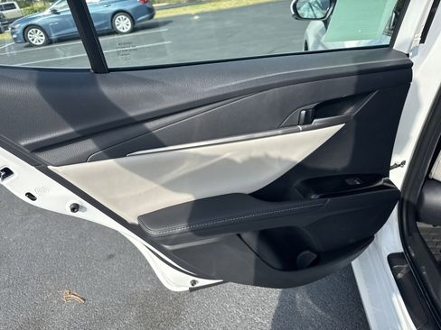 New 2026 Toyota Camry XLE FWD image 26