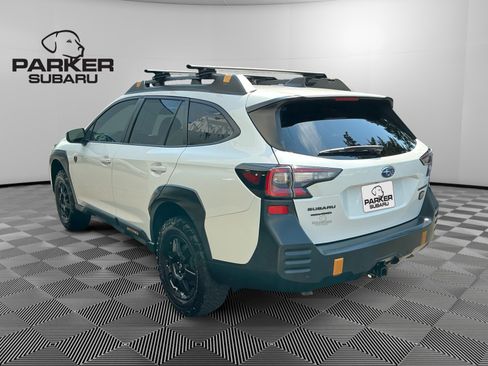 Certified 2024 Subaru Outback Wilderness AWD/4WD image 3
