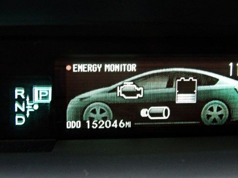 Used 2012 Toyota Prius Two FWD image 14