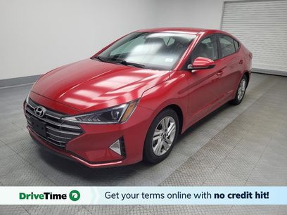 Used 2020 Hyundai Elantra SEL