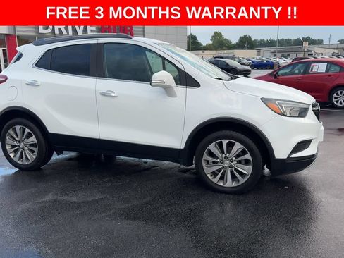 Used 2018 Buick Encore Preferred AWD/4WD image 9