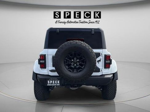 Used 2024 Ford Bronco Raptor AWD/4WD image 4