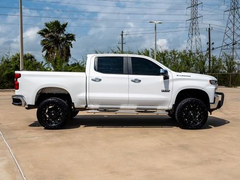 Used 2019 Chevrolet Silverado 1500 LT w/ Texas Edition image 3