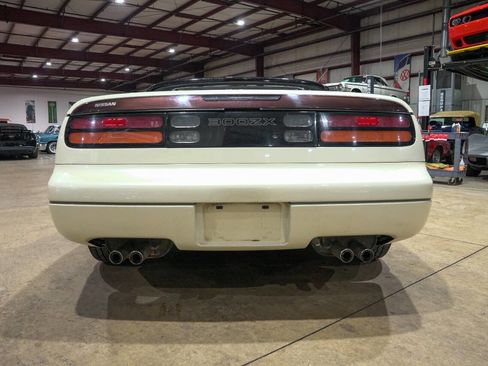 Used 1993 Nissan 300ZX Base 2dr Convertible image 7