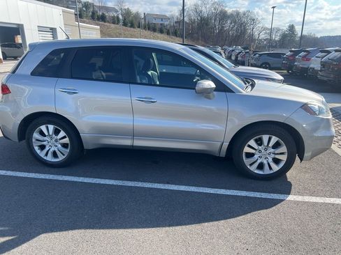 Used 2010 Acura RDX SH-AWD image 6