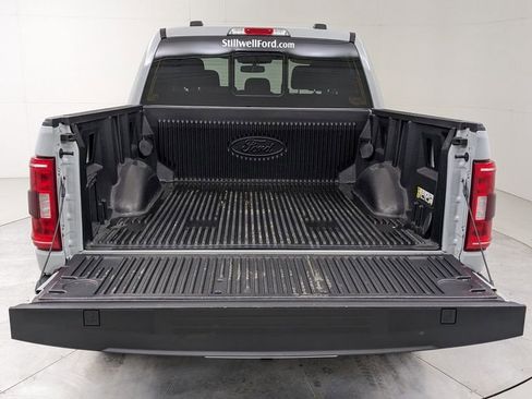 Certified 2023 Ford F150 XLT w/ Equipment Group 302A High image 7