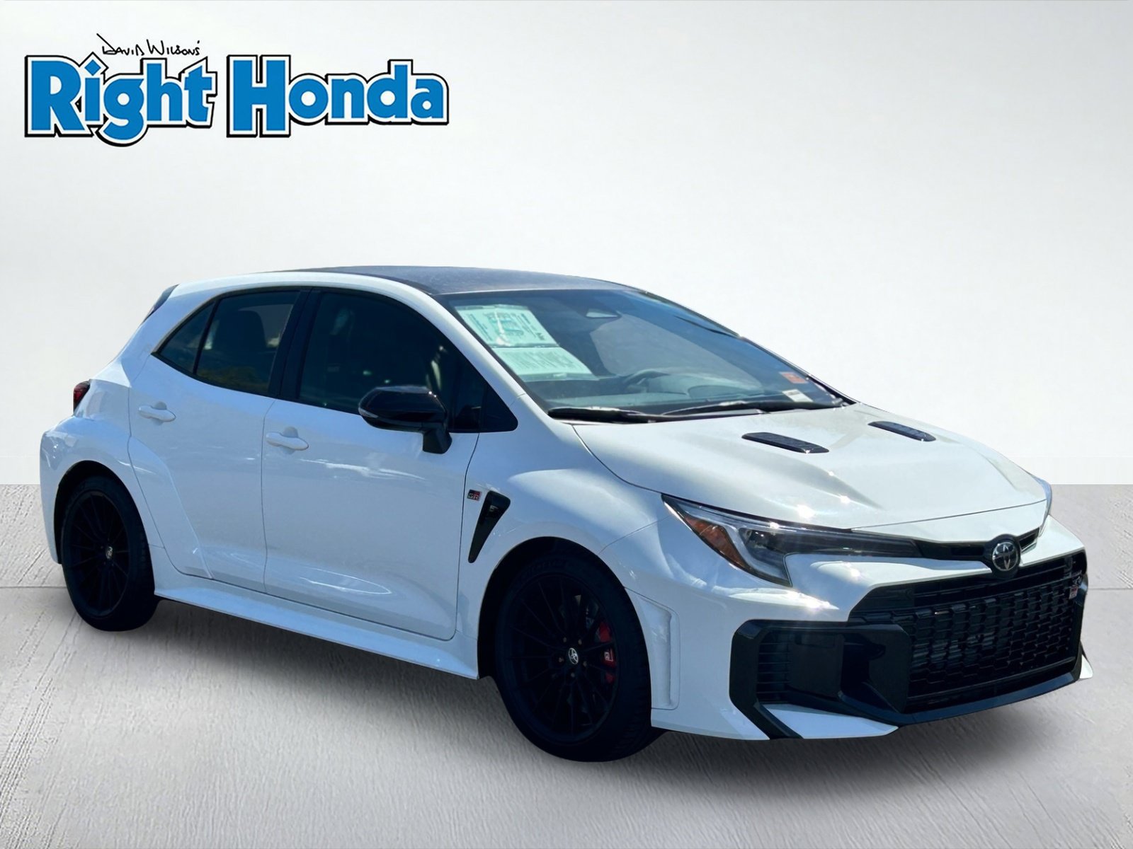 Used 2025 Toyota Corolla GR AWD/4WD image 8