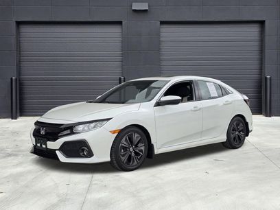 Used 2019 Honda Civic EX