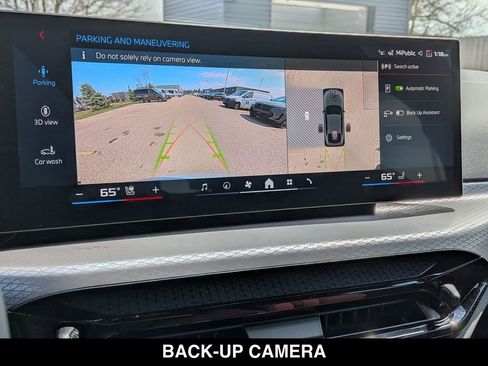 New 2026 BMW i4 M60 w/ Premium Package AWD/4WD image 13