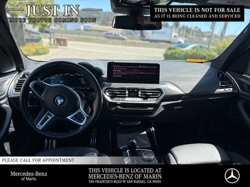 Used 2023 BMW X3 M40i w/ Premium Package AWD/4WD image 6