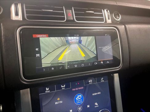 Used 2021 Land Rover Range Rover Westminster Edition image 18