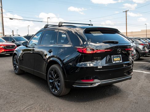 New 2026 MAZDA CX-90 3.3 Turbo S w/ Premium Package AWD/4WD image 6