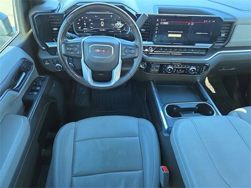 Used 2024 GMC Sierra 2500 SLT w/ Texas SLT Premium Package image 14