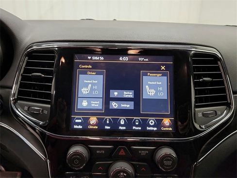 Used 2021 Jeep Grand Cherokee Limited image 26