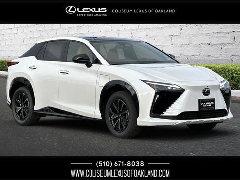 New 2026 Lexus RZ 450e AWD image 1