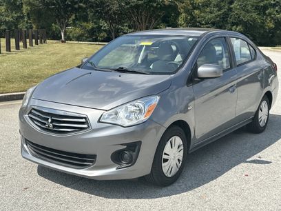 Used 2019 Mitsubishi Mirage G4 ES
