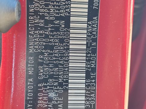 Used 2009 Toyota Corolla LE image 31