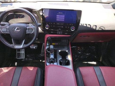Certified 2024 Lexus NX 450h+ F Sport w/ Vision Package AWD/4WD image 14
