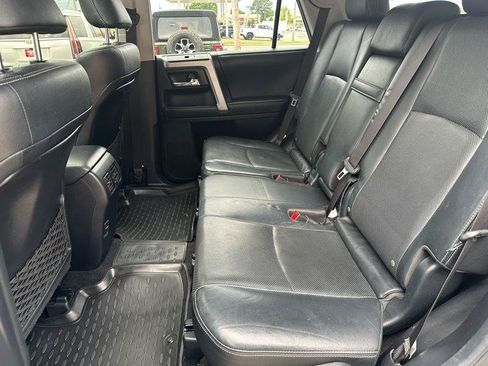 Used 2019 Toyota 4Runner Limited AWD/4WD image 16