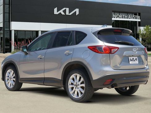 Used 2013 MAZDA CX-5 Grand Touring w/ GT Tech Pkg AWD/4WD image 4