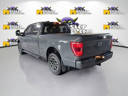 Used 2021 Ford F150 XLT w/ Equipment Group 301A Mid image 6