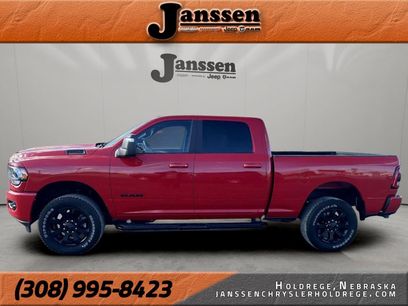 Used 2024 RAM 2500 Big Horn w/ Night Edition