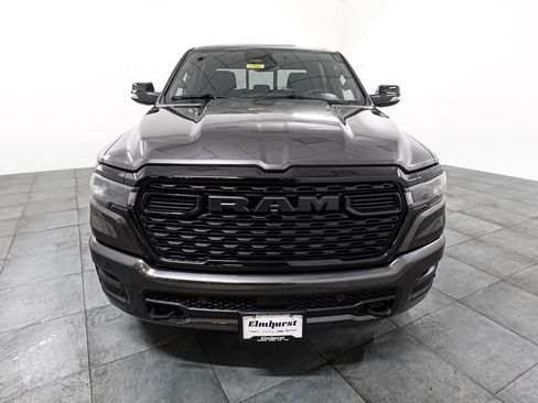 New 2026 RAM 1500 Big Horn AWD/4WD image 3