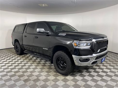 Used 2023 RAM 1500 Laramie image 25