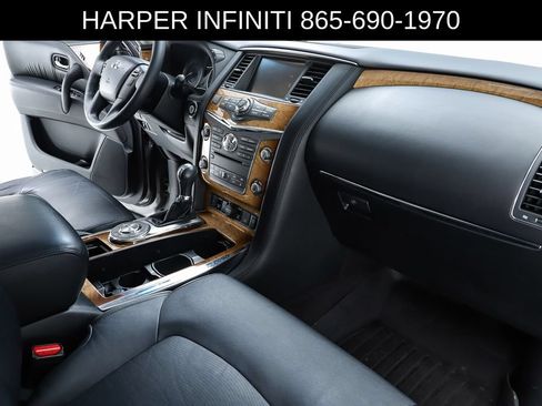 Used 2014 INFINITI QX80 2WD w/ Theater Package image 73