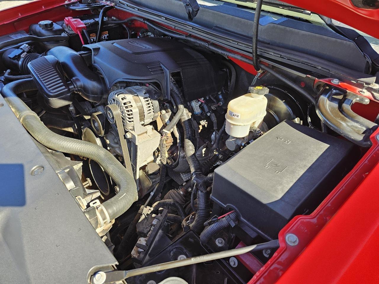 Used 2013 Chevrolet Silverado 1500 LTZ w/ Suspension Package, Off-Road AWD/4WD image 67