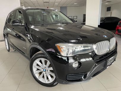 Used 2016 BMW X3 xDrive28i