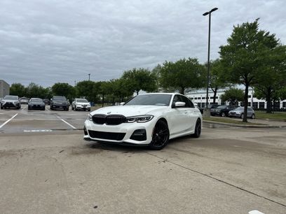 Used 2019 BMW 330i Sedan w/ M Sport Package