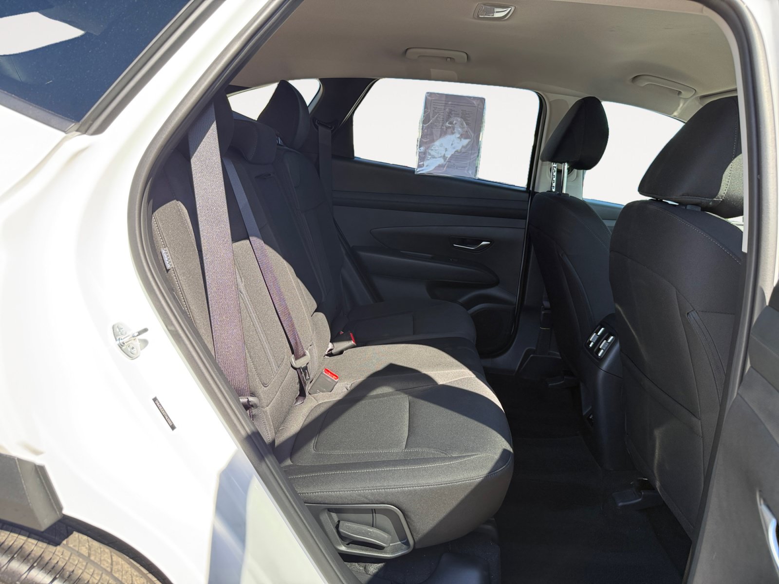 Certified 2026 Hyundai Tucson SEL Plus FWD image 18