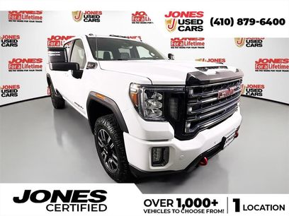 Used 2023 GMC Sierra 2500 AT4 w/ AT4 Premium Plus Package