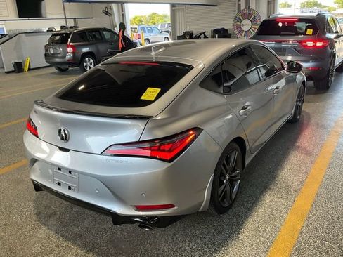 Used 2023 Acura Integra A-Spec FWD image 2
