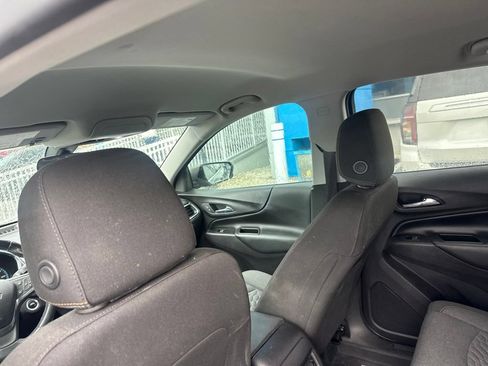 Certified 2018 Chevrolet Equinox LT FWD image 10