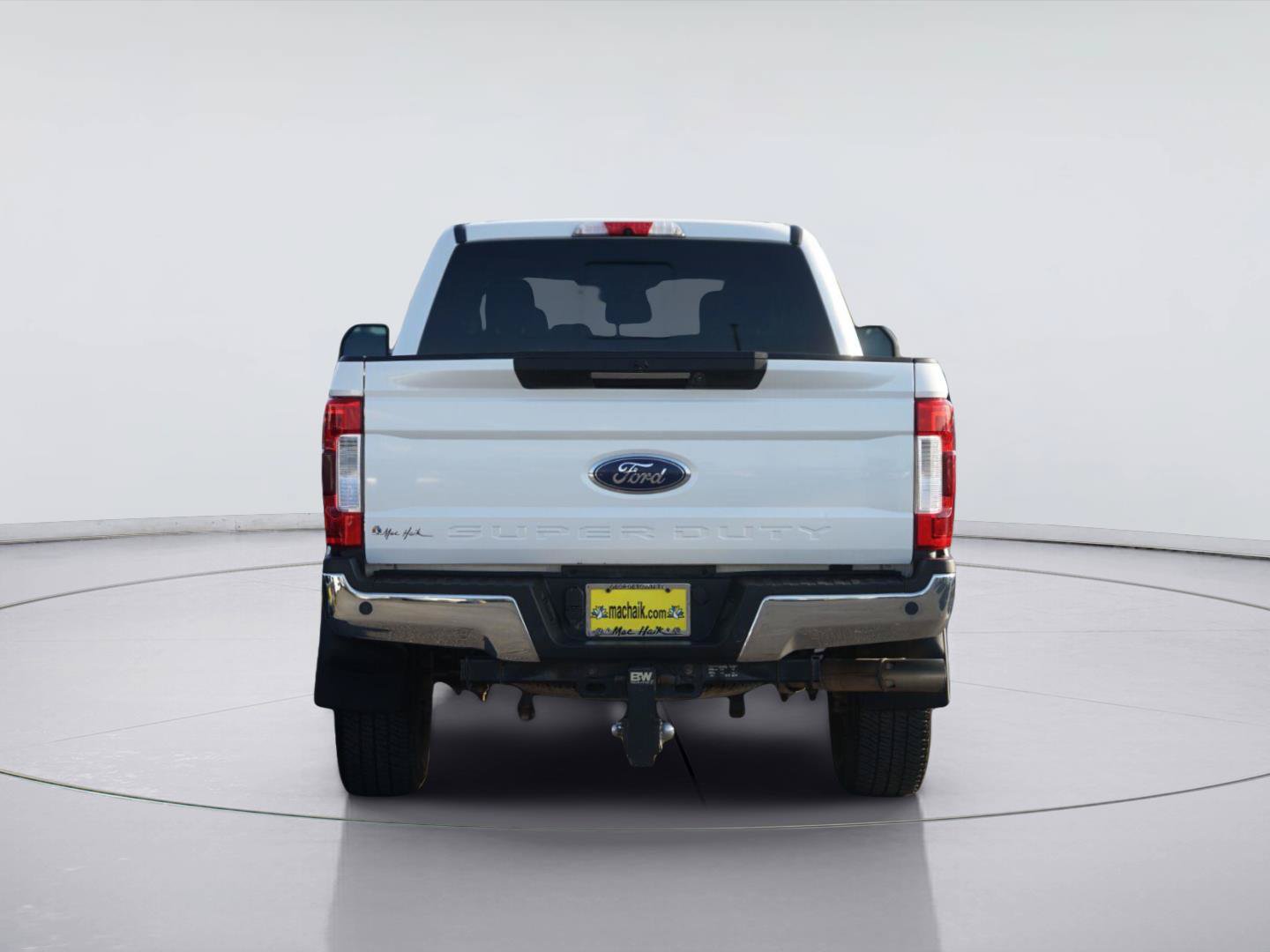 Certified 2019 Ford F250 Lariat w/ Lariat Ultimate Package AWD/4WD image 7