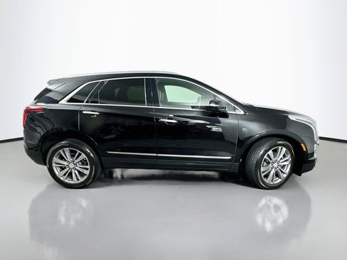Used 2020 Cadillac XT5 Premium Luxury AWD/4WD image 8