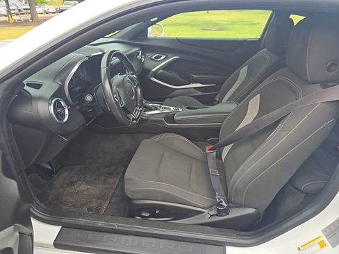 Used 2017 Chevrolet Camaro LT w/ RS Package RWD image 2